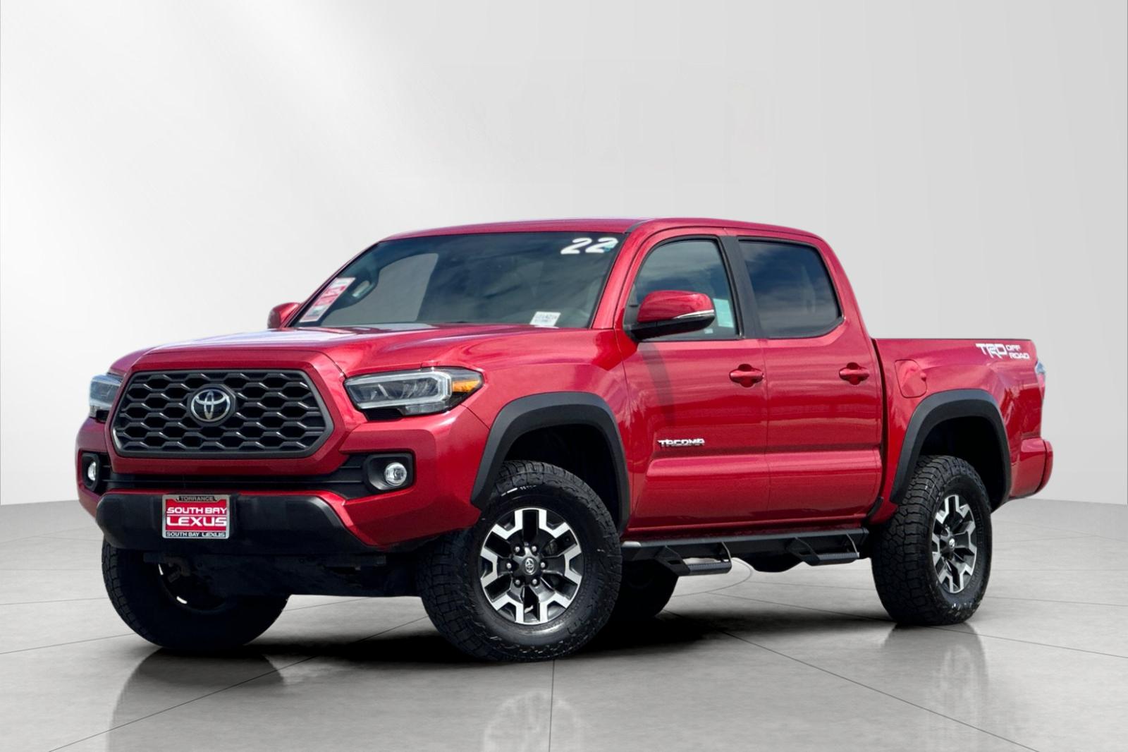 2022 Toyota Tacoma