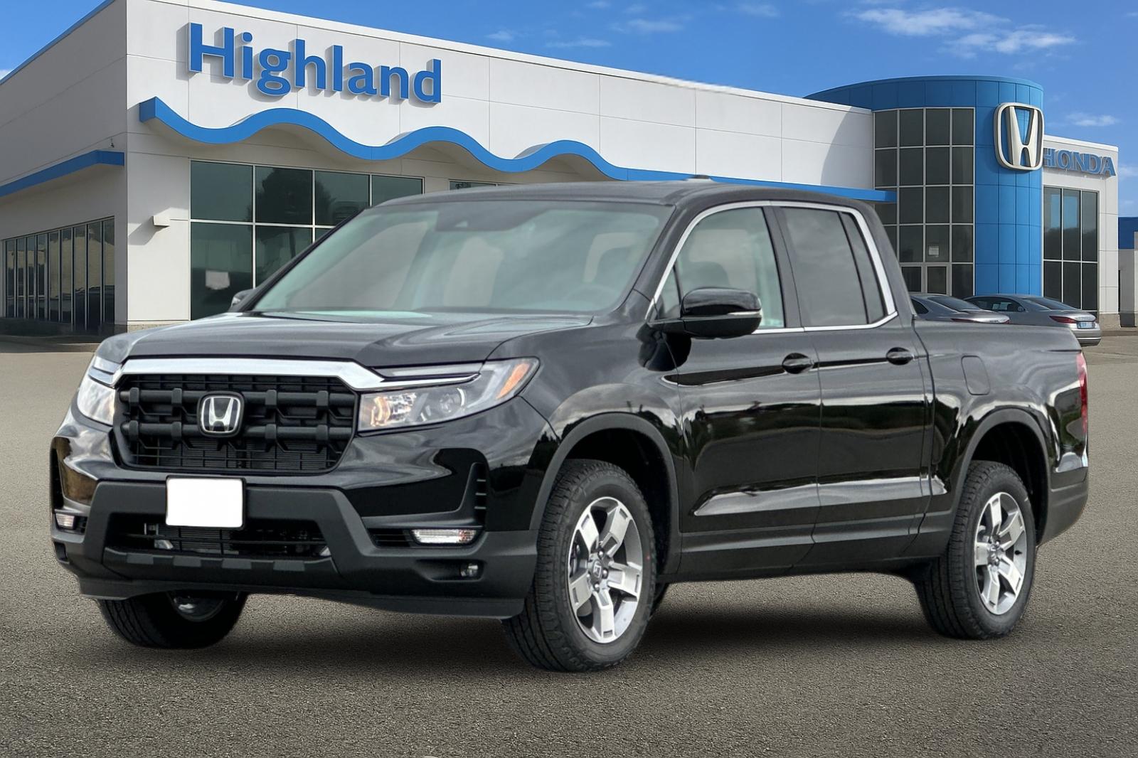 2026 Honda Ridgeline RTL AWD's photo