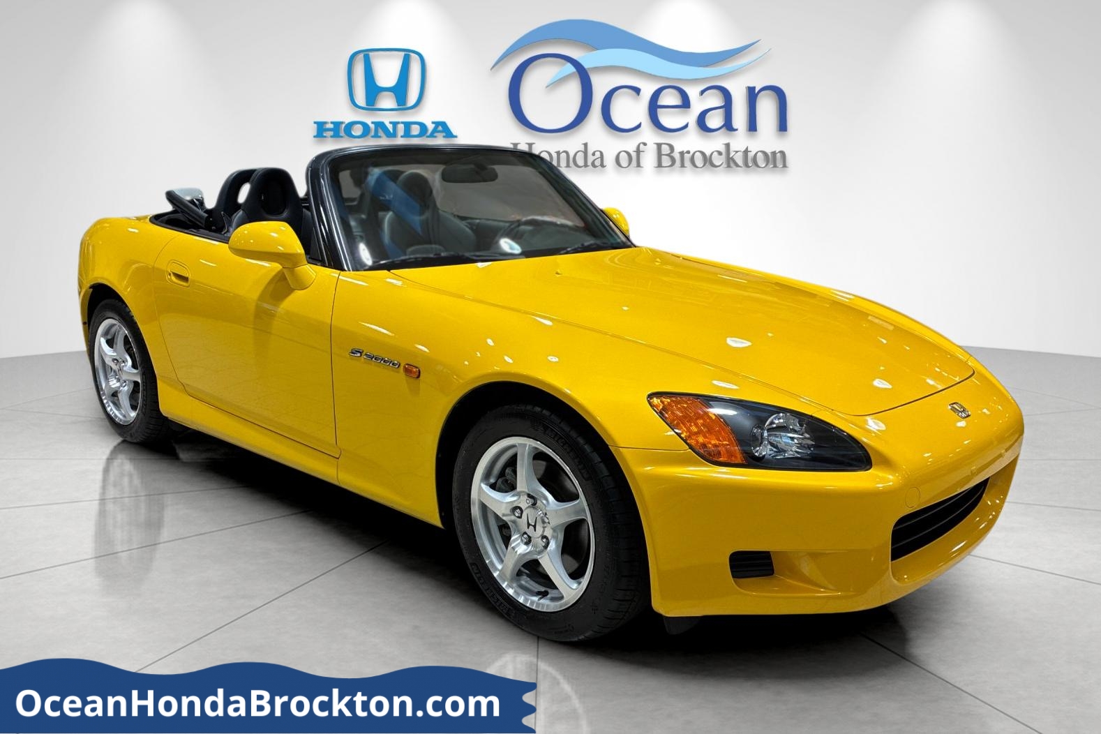 2001 Honda S2000 -'s photo