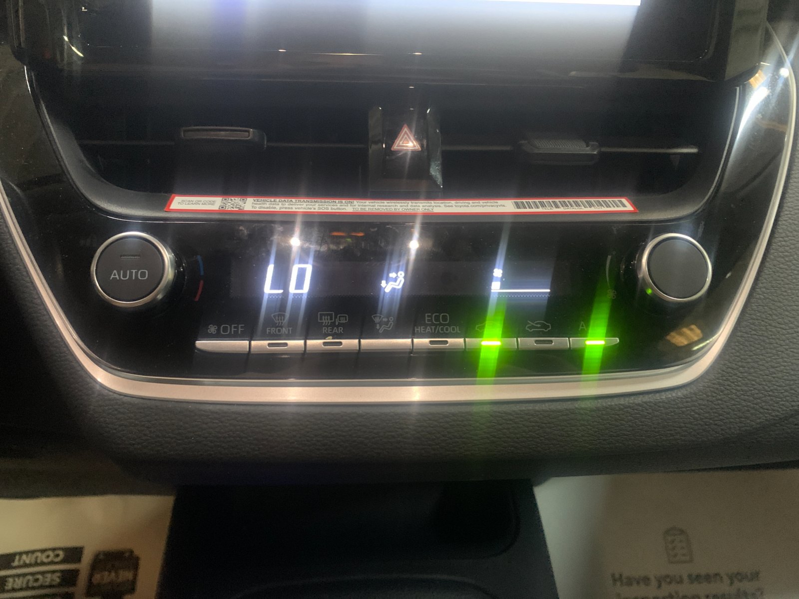 Used 2026 White Toyota LE image 23