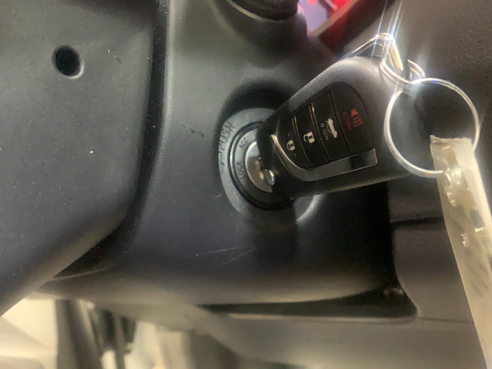Used 2026 White Toyota LE image 25
