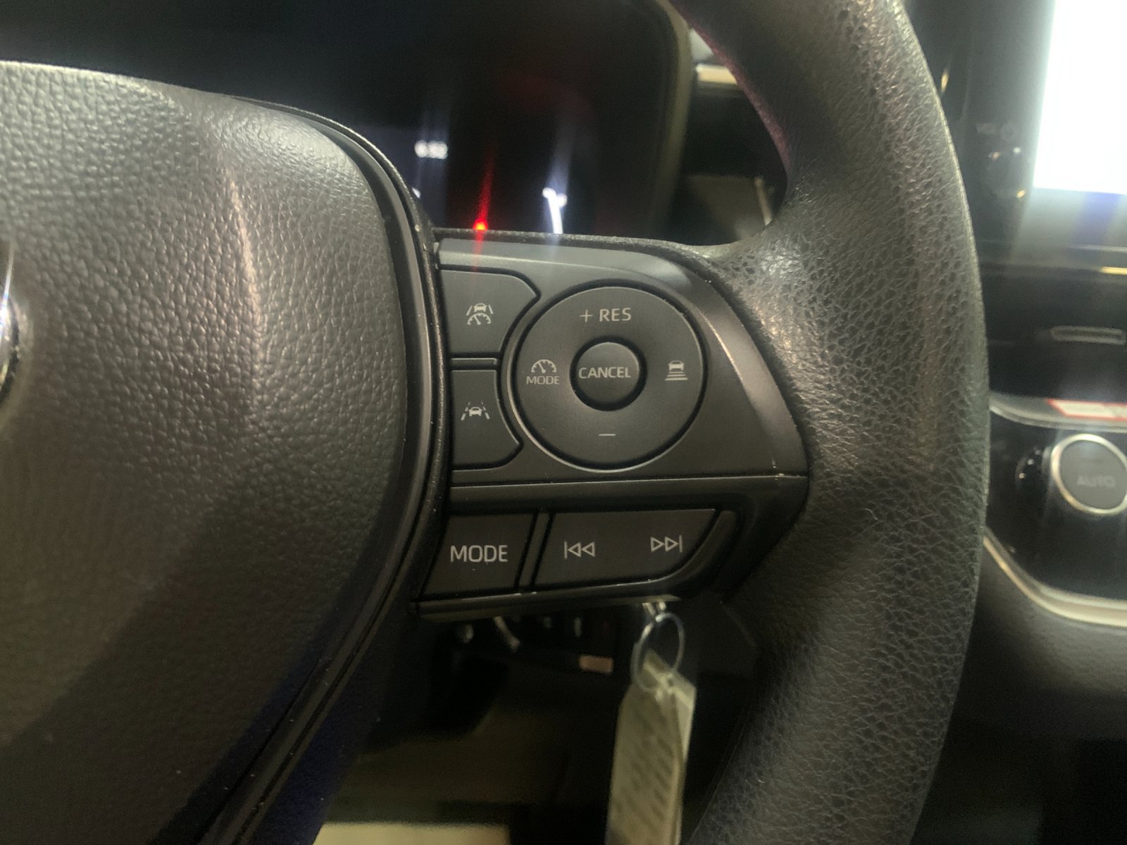 Used 2026 White Toyota LE image 28