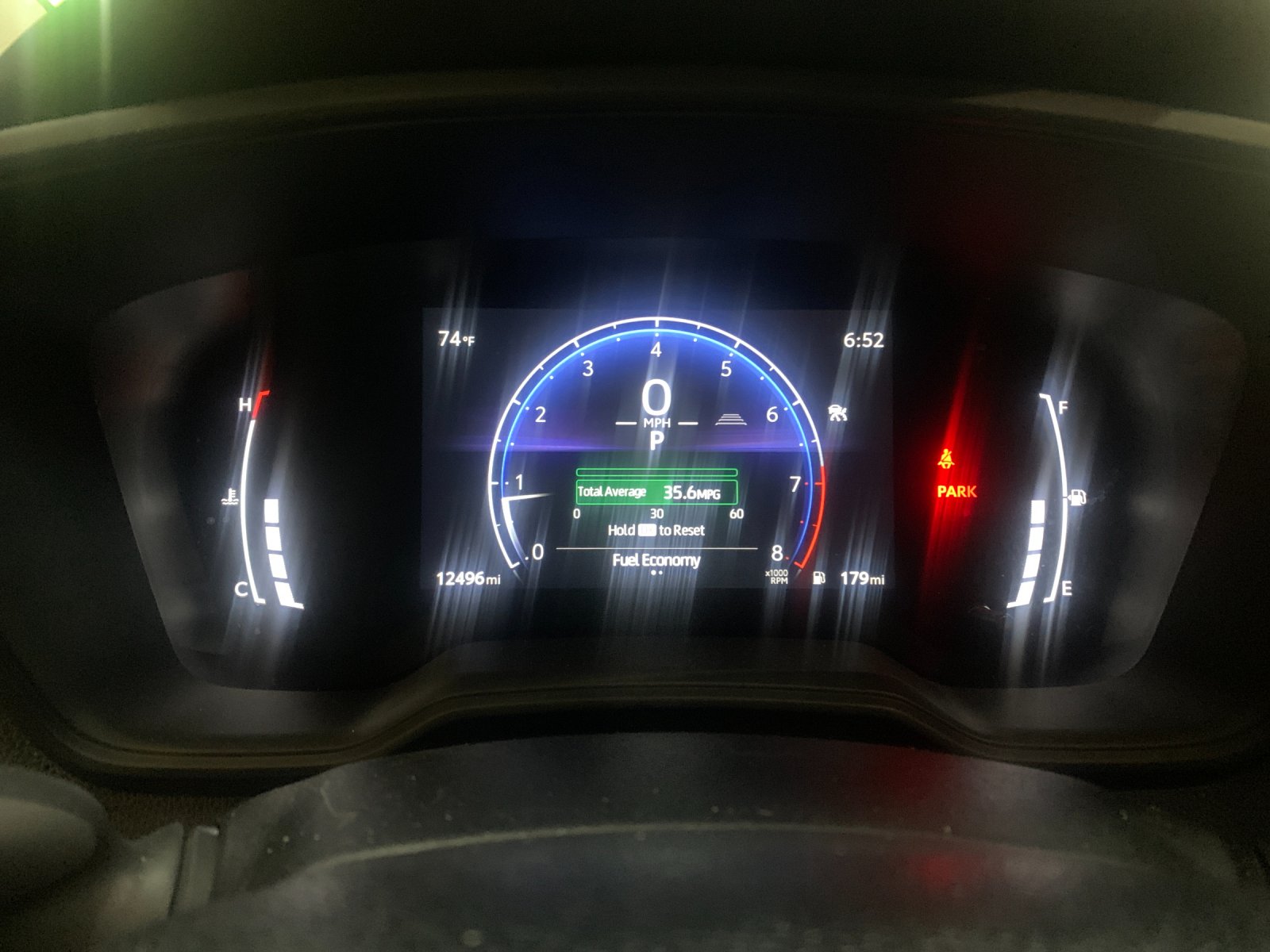 Used 2026 White Toyota LE image 29