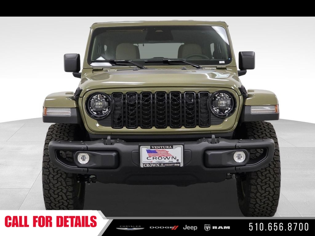 New 2026 41 Jeep Willys 41 image 2