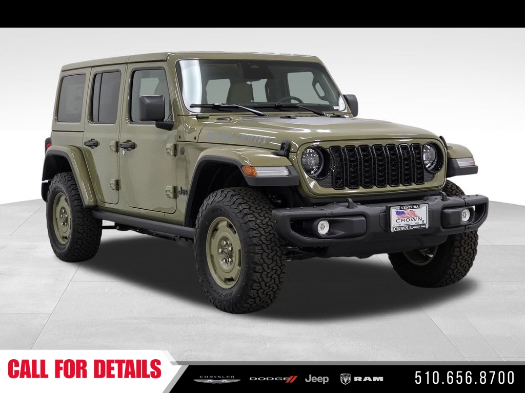 New 2026 41 Jeep Willys 41 image 3