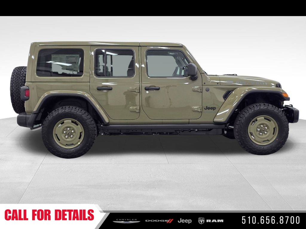 New 2026 41 Jeep Willys 41 image 4