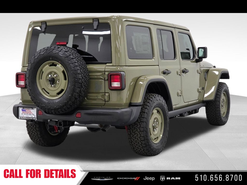New 2026 41 Jeep Willys 41 image 5