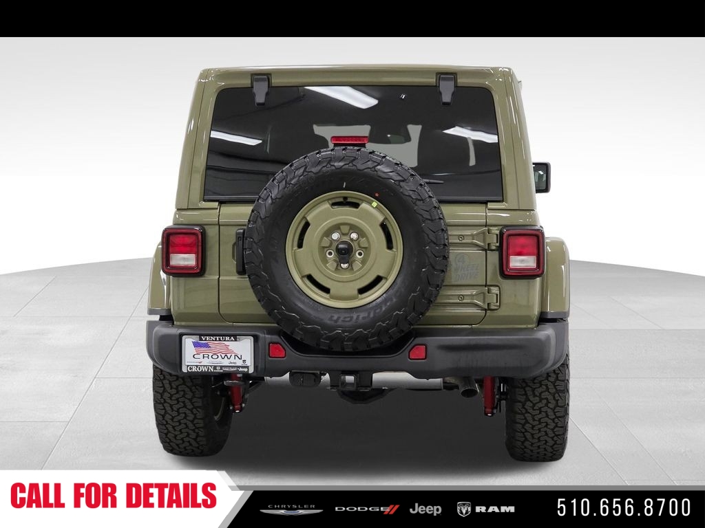 New 2026 41 Jeep Willys 41 image 6