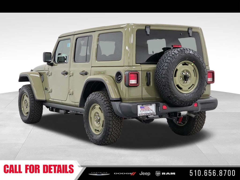 New 2026 41 Jeep Willys 41 image 7