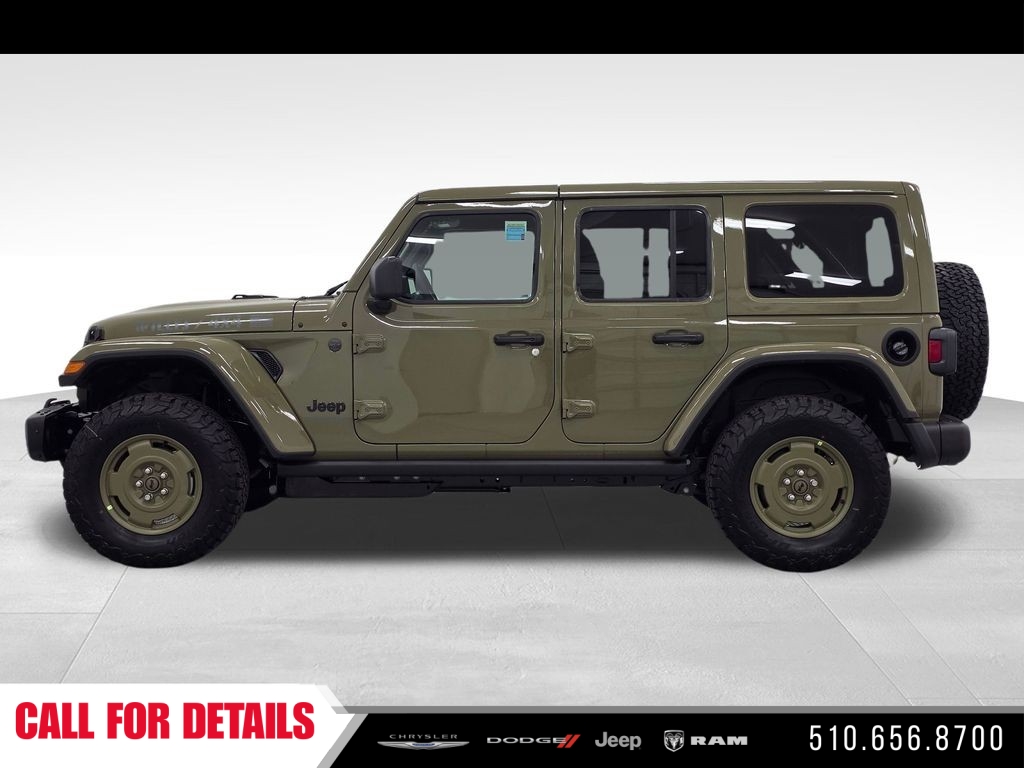 New 2026 41 Jeep Willys 41 image 8