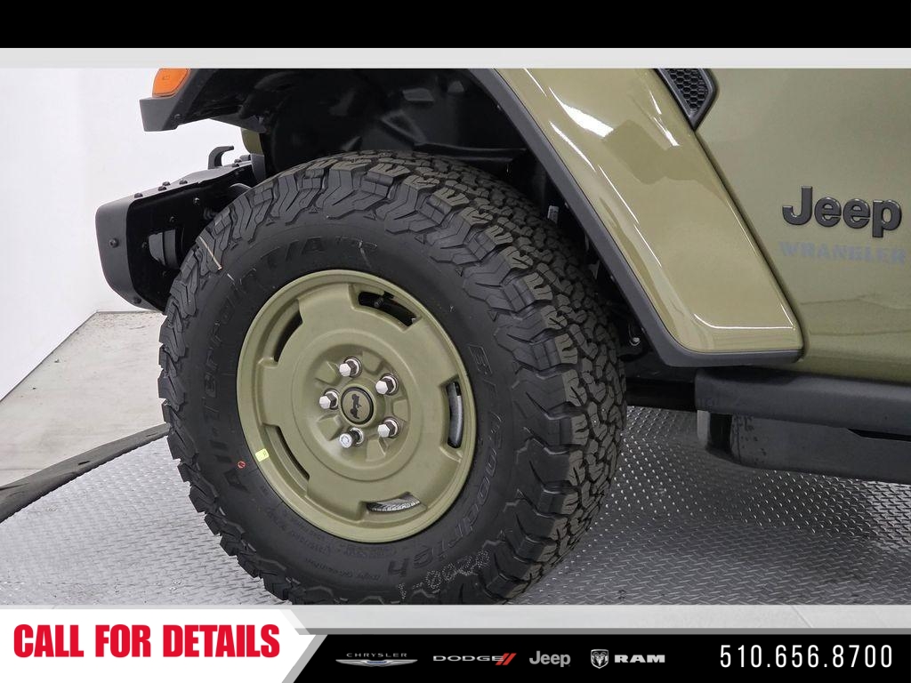 New 2026 41 Jeep Willys 41 image 9