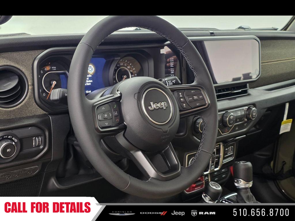 New 2026 41 Jeep Willys 41 image 14