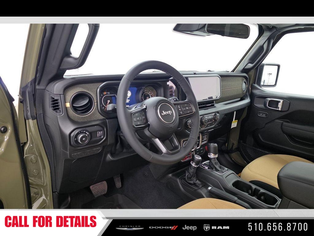 New 2026 41 Jeep Willys 41 image 15