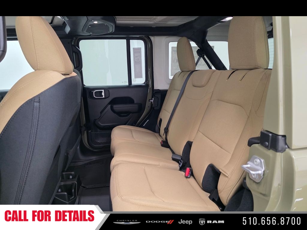 New 2026 41 Jeep Willys 41 image 16