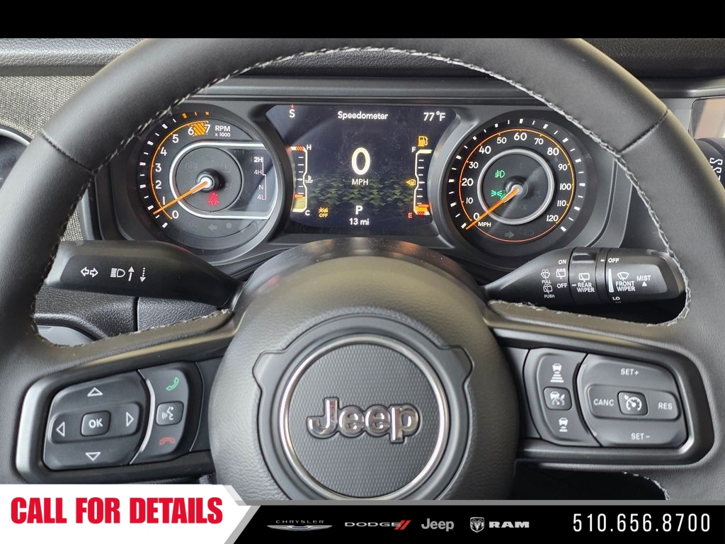 New 2026 41 Jeep Willys 41 image 19