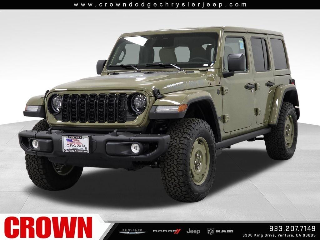 New 2026 41 Jeep Willys 41 image 21