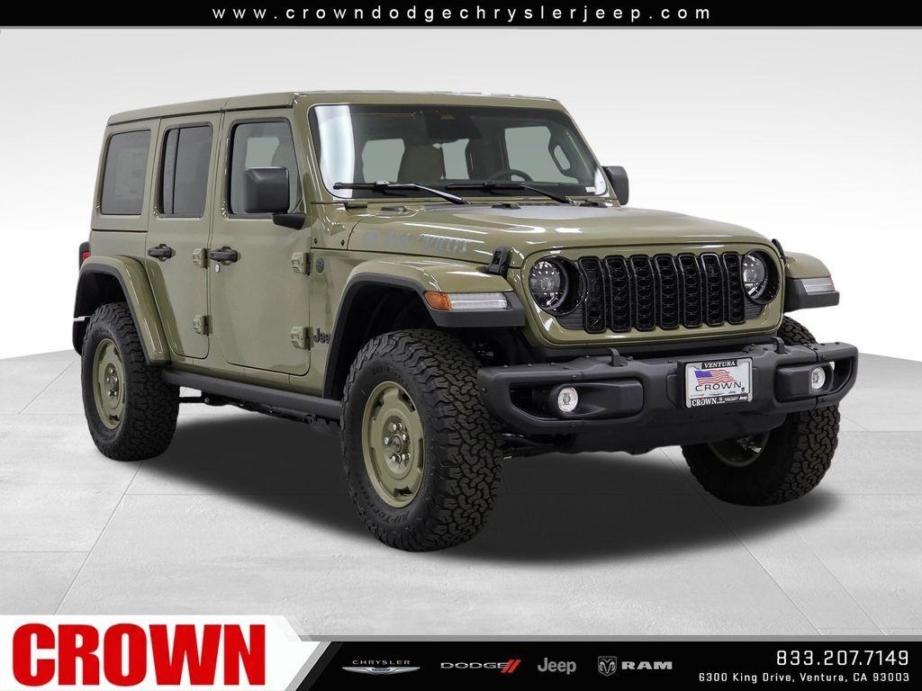 New 2026 41 Jeep Willys 41 image 23