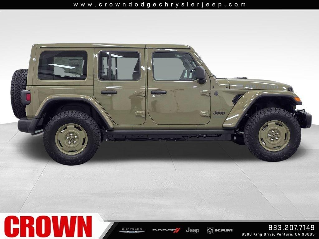New 2026 41 Jeep Willys 41 image 24