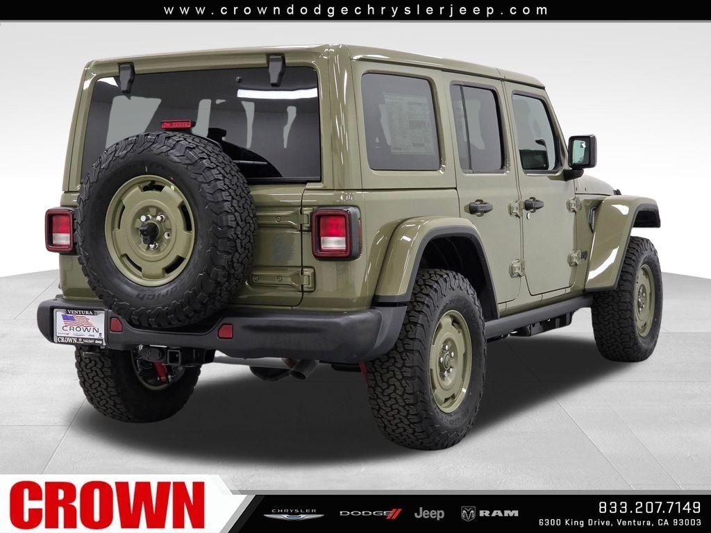 New 2026 41 Jeep Willys 41 image 25