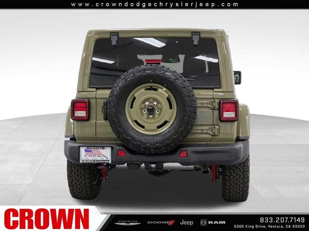 New 2026 41 Jeep Willys 41 image 26