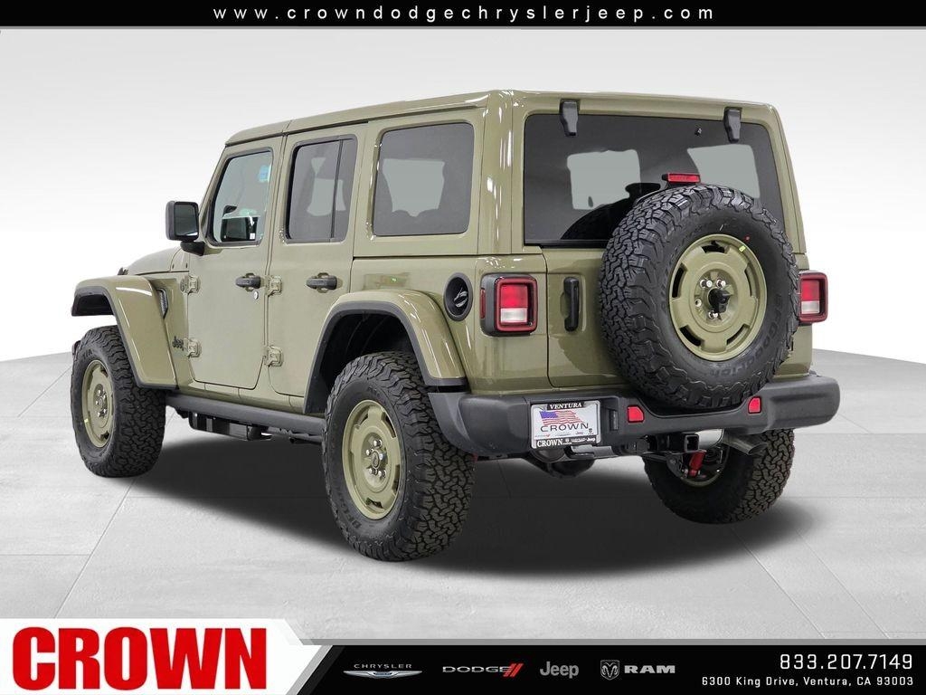 New 2026 41 Jeep Willys 41 image 27