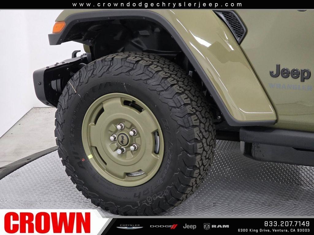 New 2026 41 Jeep Willys 41 image 29