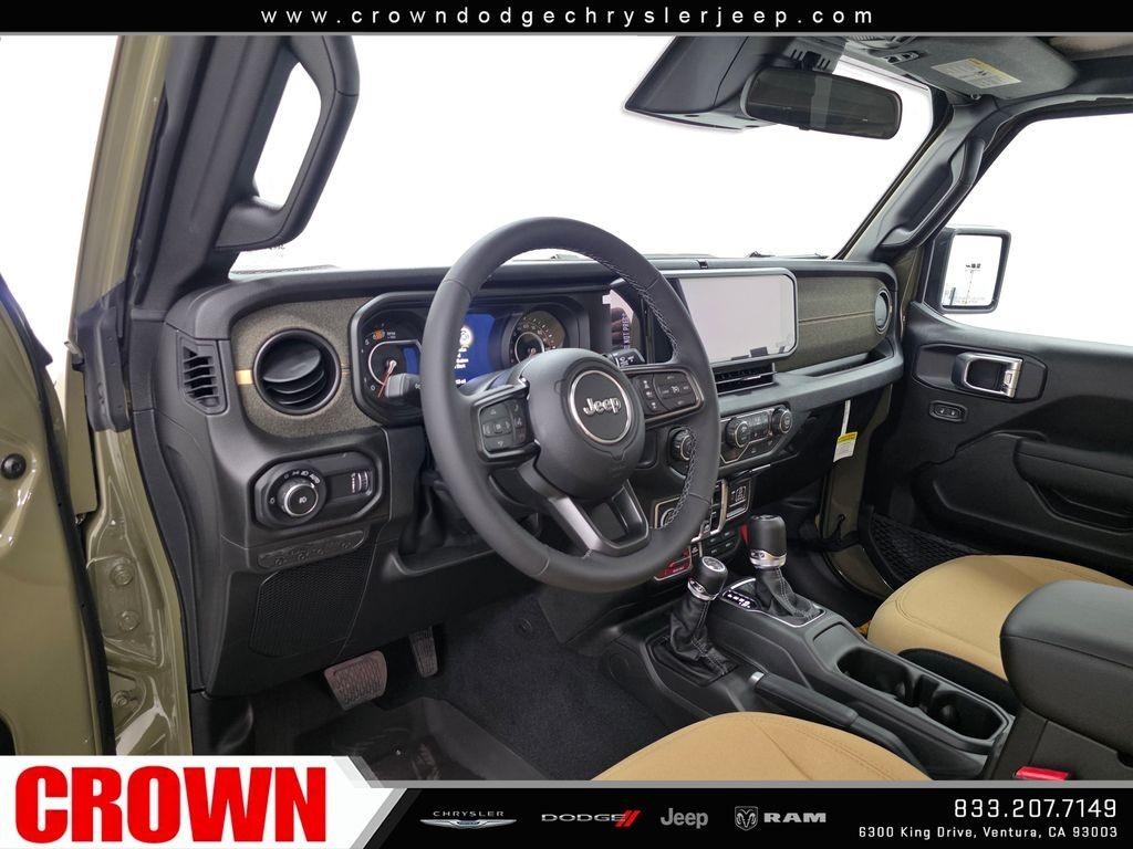New 2026 41 Jeep Willys 41 image 35
