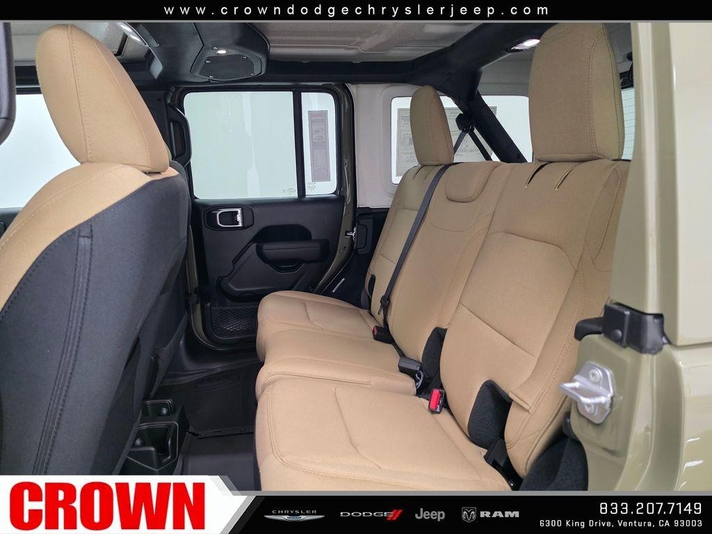 New 2026 41 Jeep Willys 41 image 36