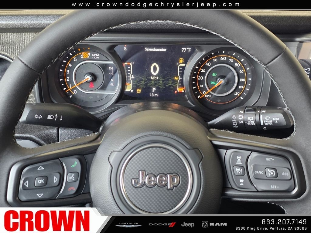 New 2026 41 Jeep Willys 41 image 40