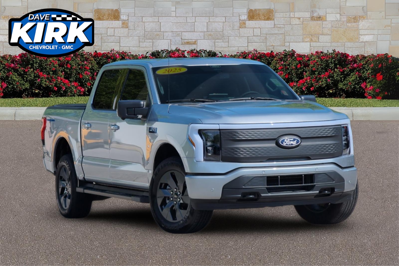 2025 Ford F-150 Lightning