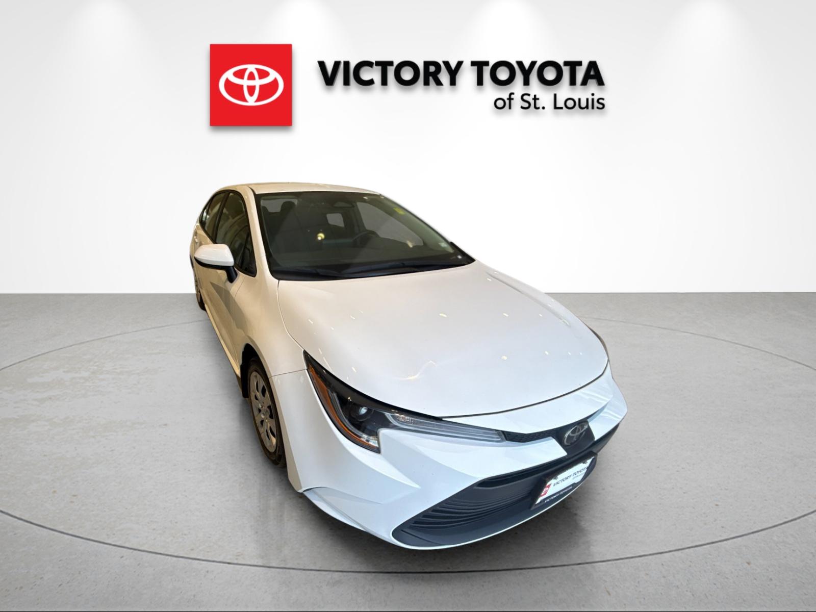 2024 Toyota Corolla LE CVT's photo