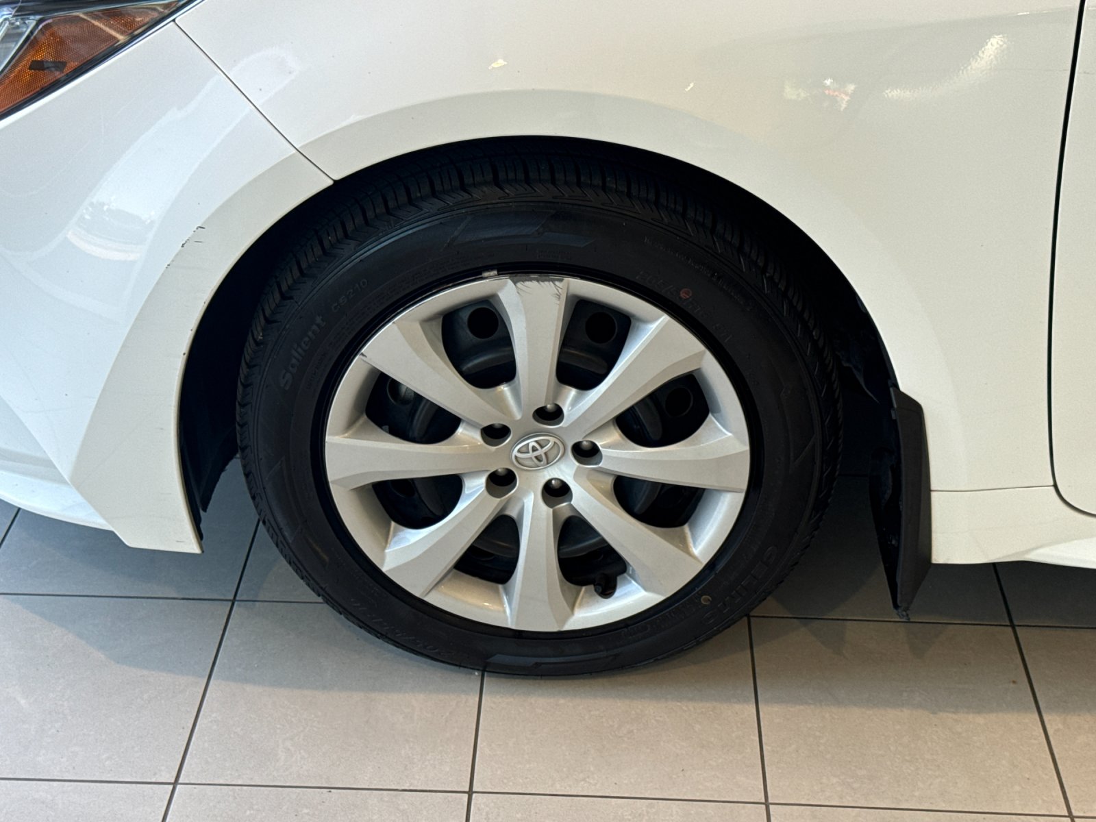Used 2024  Toyota LE image 15