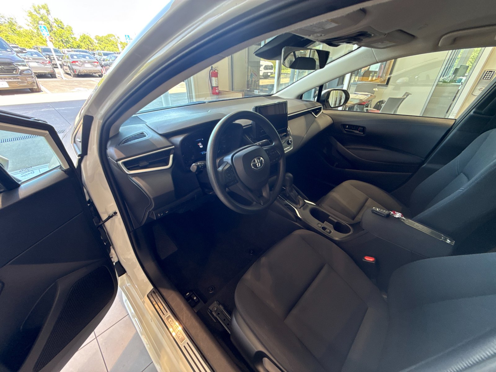 Used 2024  Toyota LE image 10