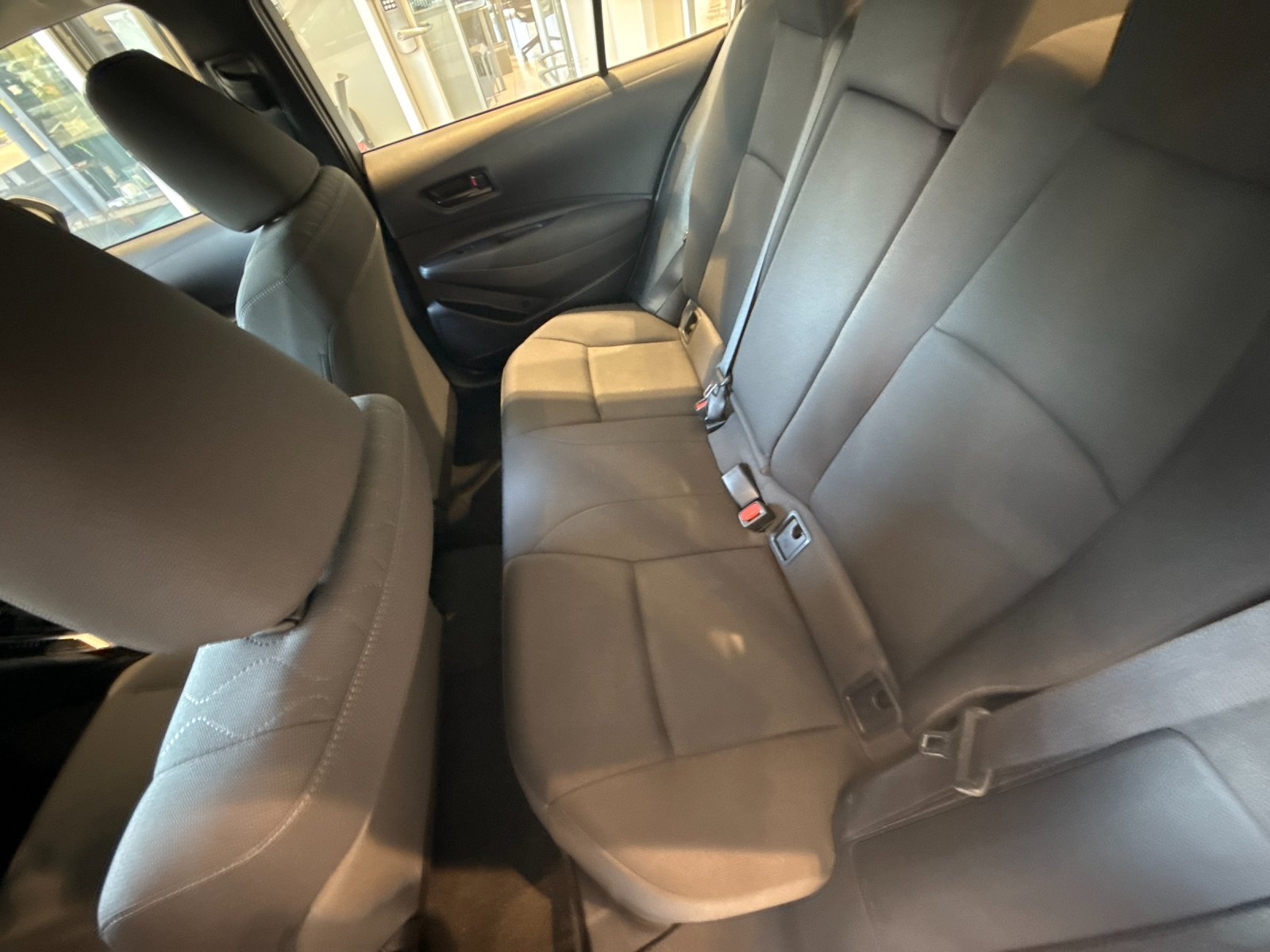Used 2024  Toyota LE image 12