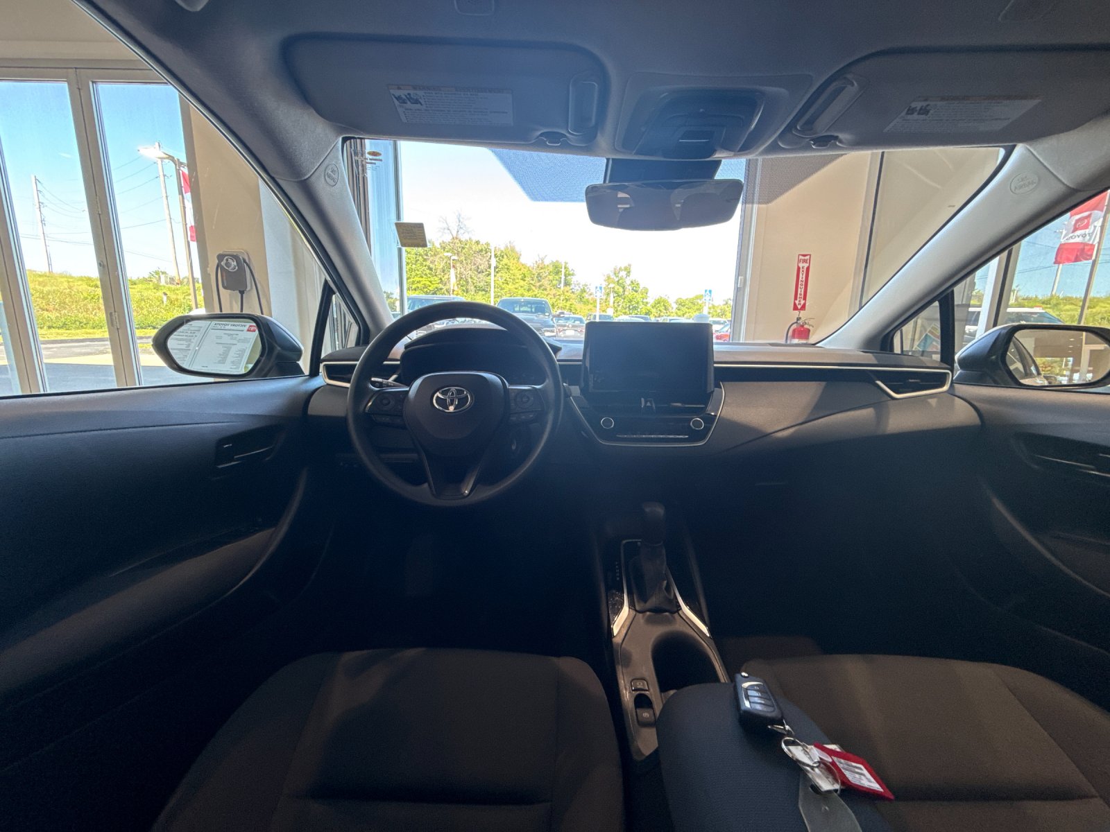 Used 2024  Toyota LE image 13