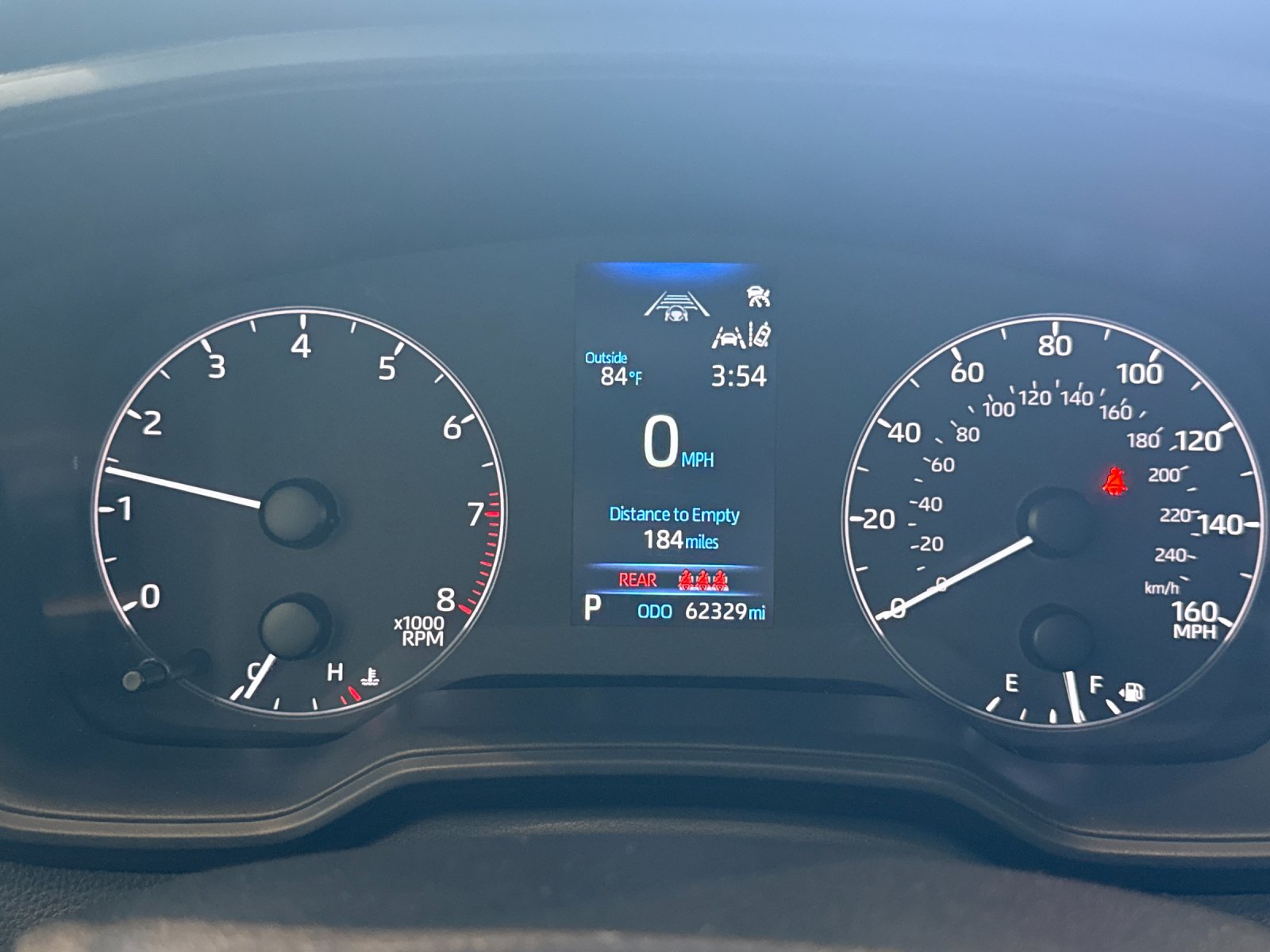 Used 2024  Toyota LE image 14