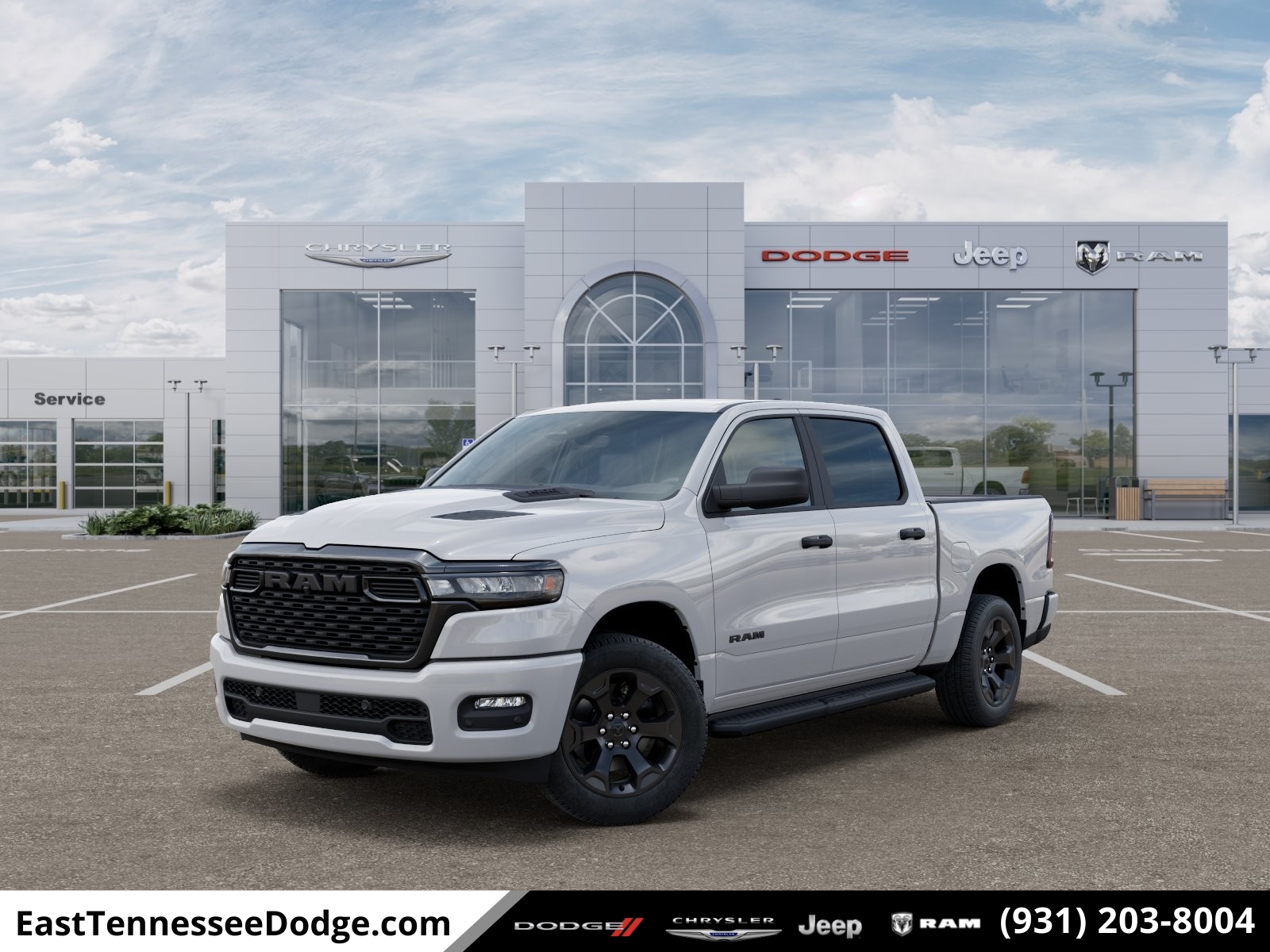 2026 RAM 1500 Express 4x4 Crew Cab 5'7's photo