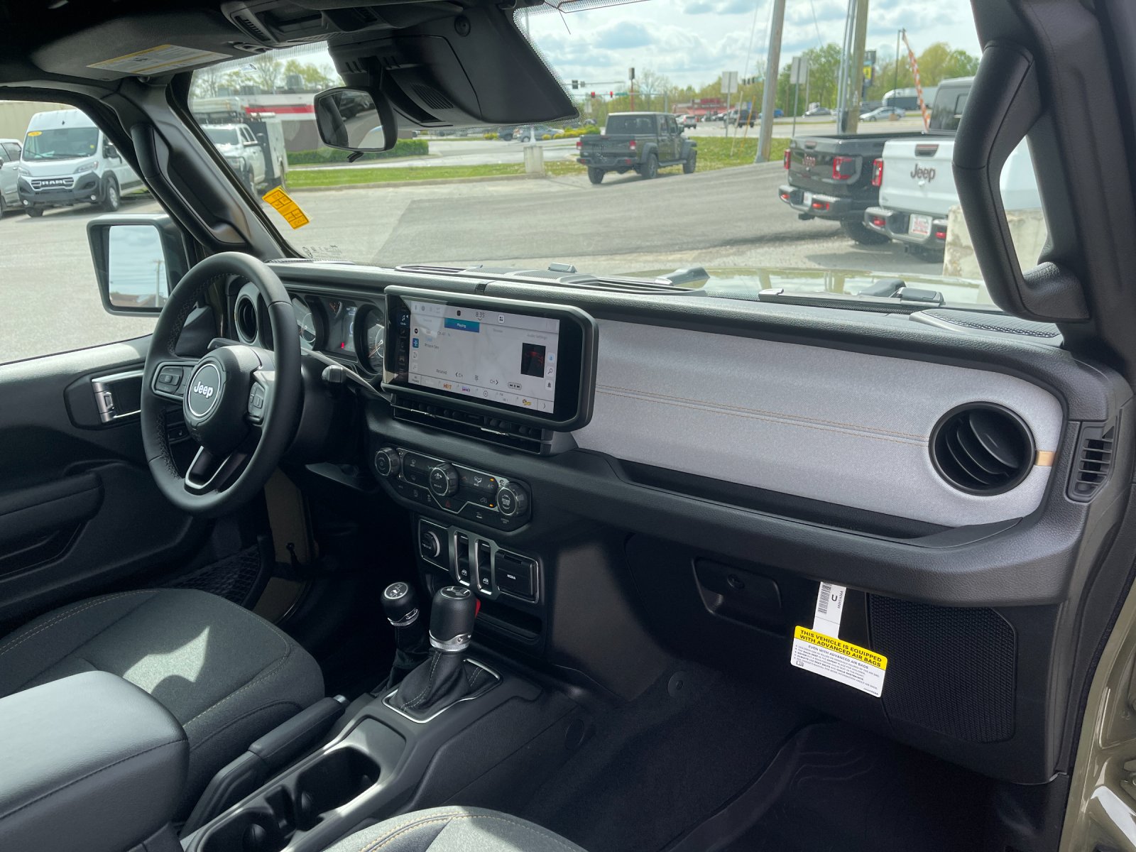 New 2026 Jeep Wrangler Sport S 2D Sport Utility in Ann Arbor #376731 ...