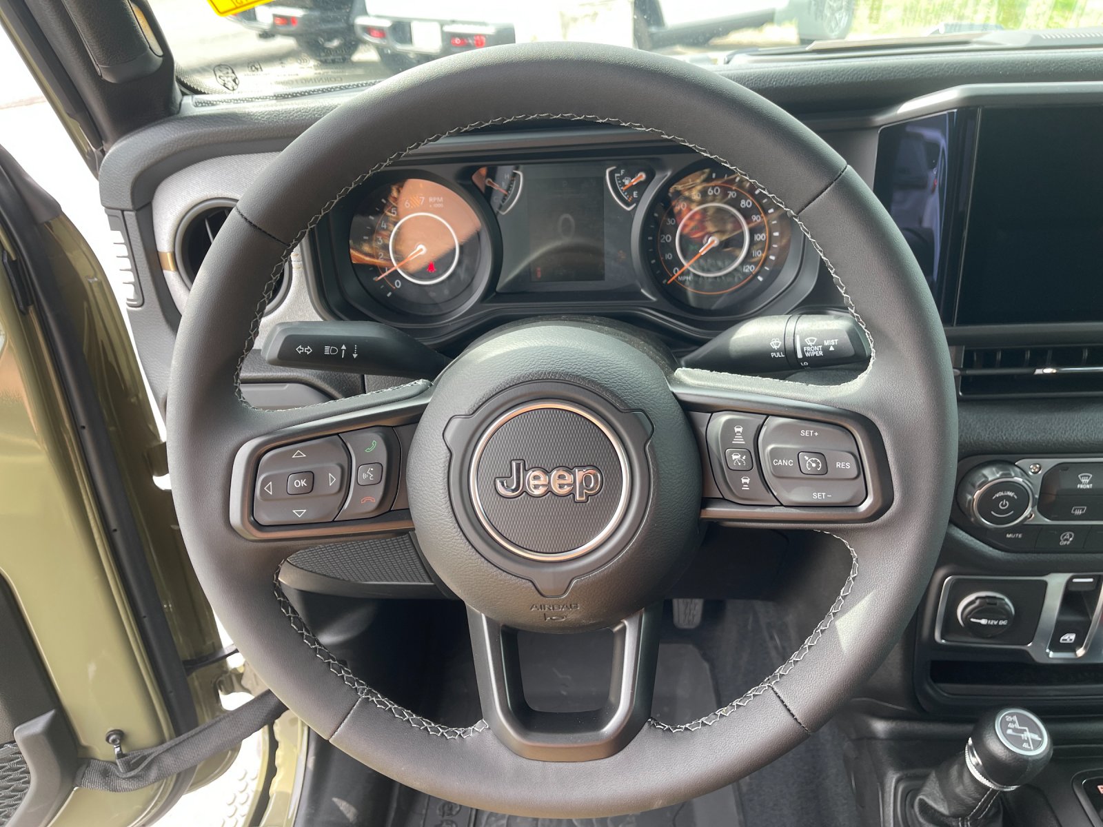 New 2026 Jeep Wrangler Sport S 2D Sport Utility in Ann Arbor #376731 ...