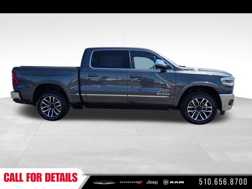 New 2026 Granite Crystal Metallic Clear-Coat Exterior Paint RAM Limited image 4