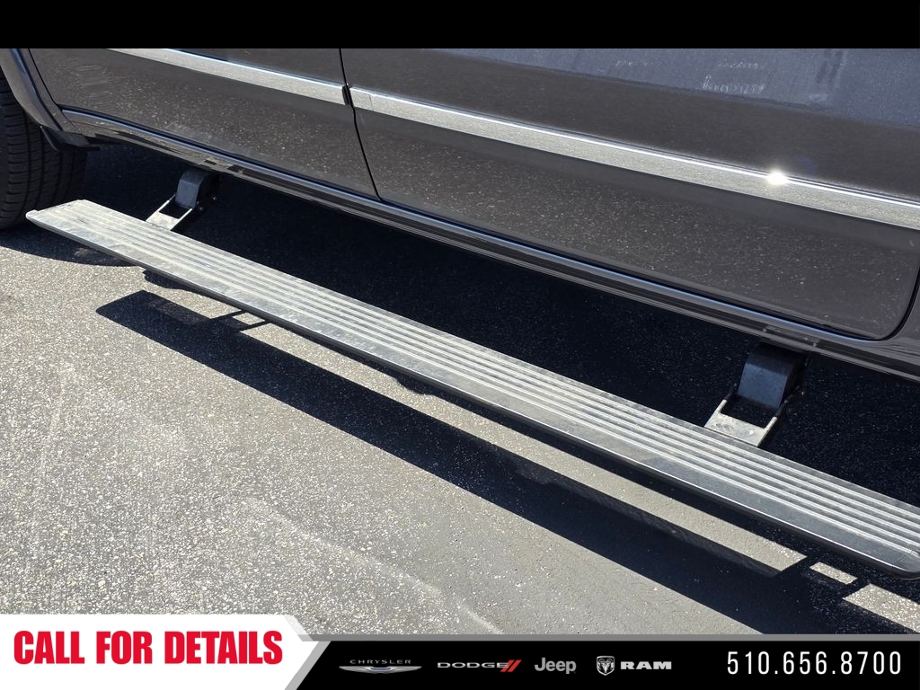 New 2026 Granite Crystal Metallic Clear-Coat Exterior Paint RAM Limited image 10