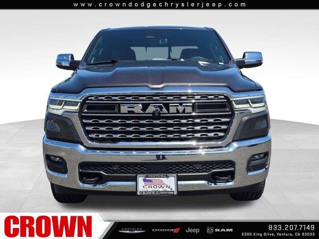 New 2026 Granite Crystal Metallic Clear-Coat Exterior Paint RAM Limited image 26