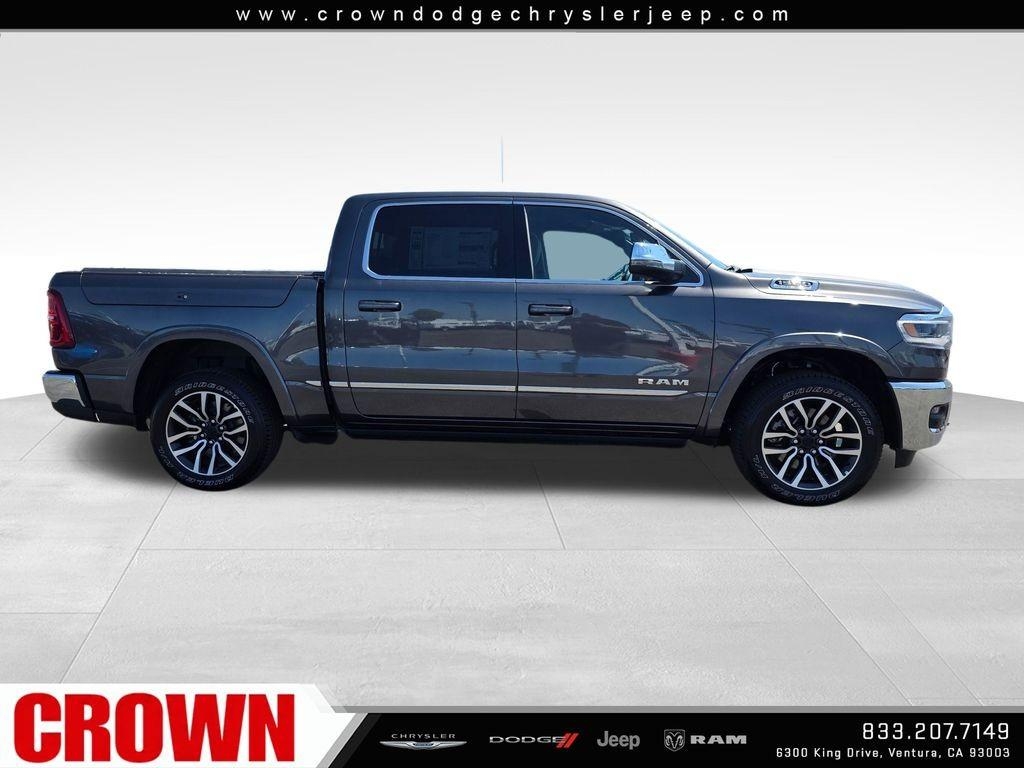 New 2026 Granite Crystal Metallic Clear-Coat Exterior Paint RAM Limited image 28