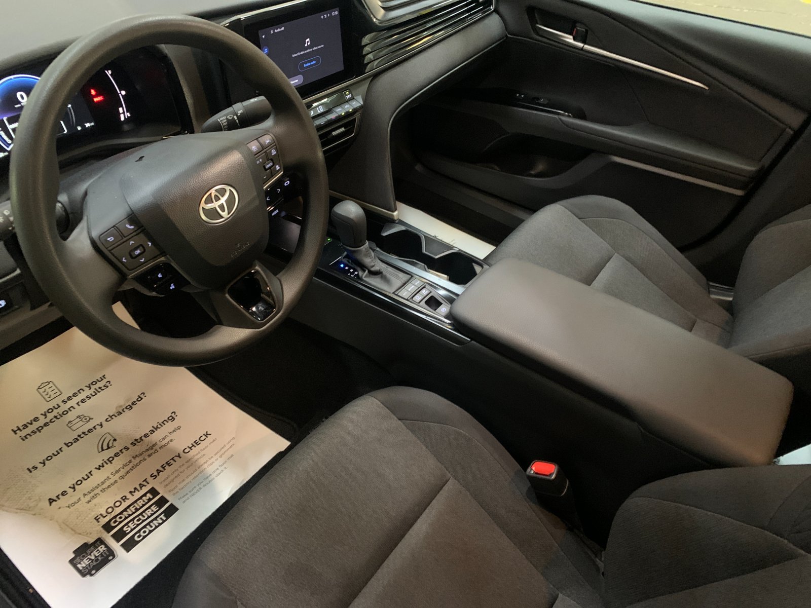 Used 2026  Toyota LE image 11