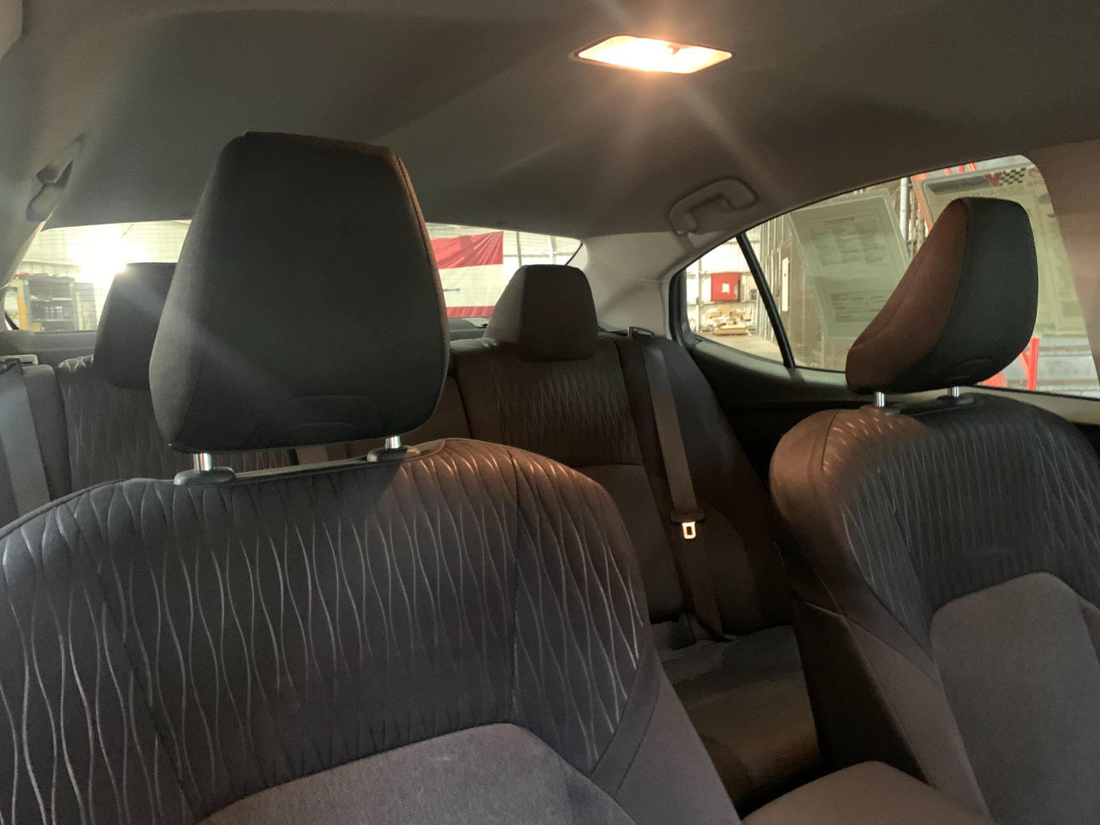 Used 2026  Toyota LE image 18