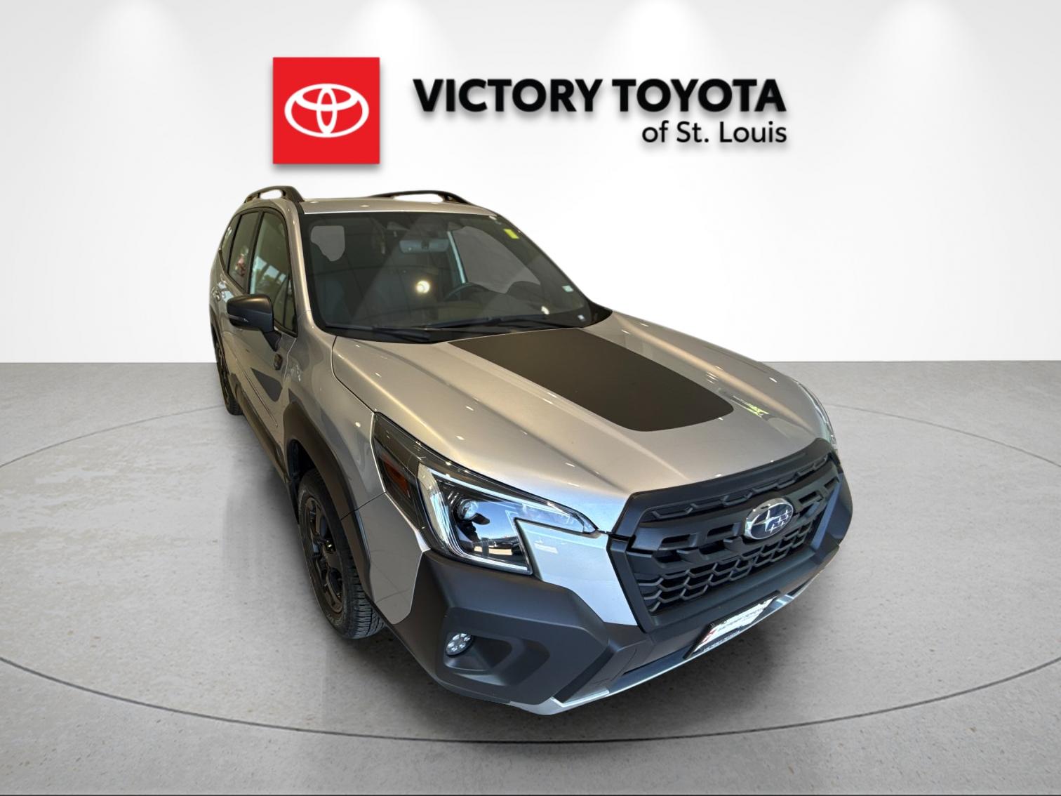 2024 Subaru Forester Wilderness's photo