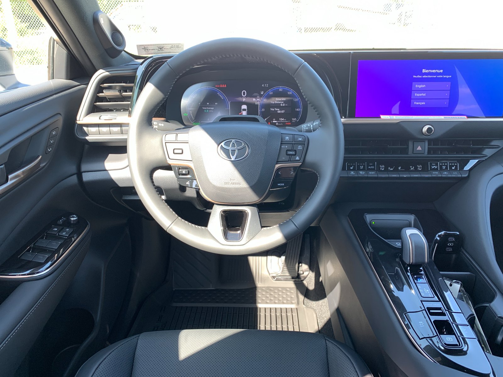 New 2026 Oxygen White Toyota Limited image 16