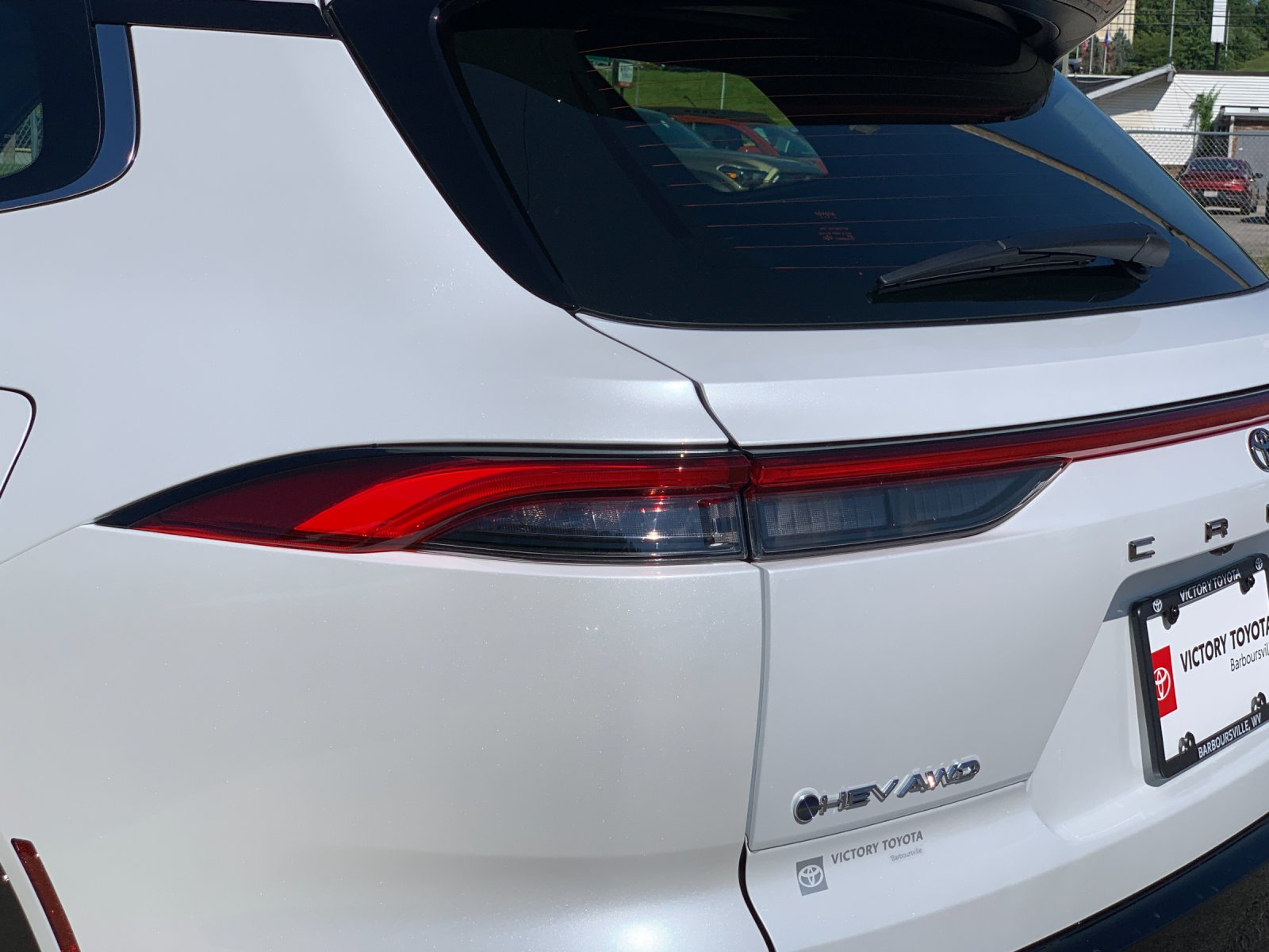 New 2026 Oxygen White Toyota Limited image 34
