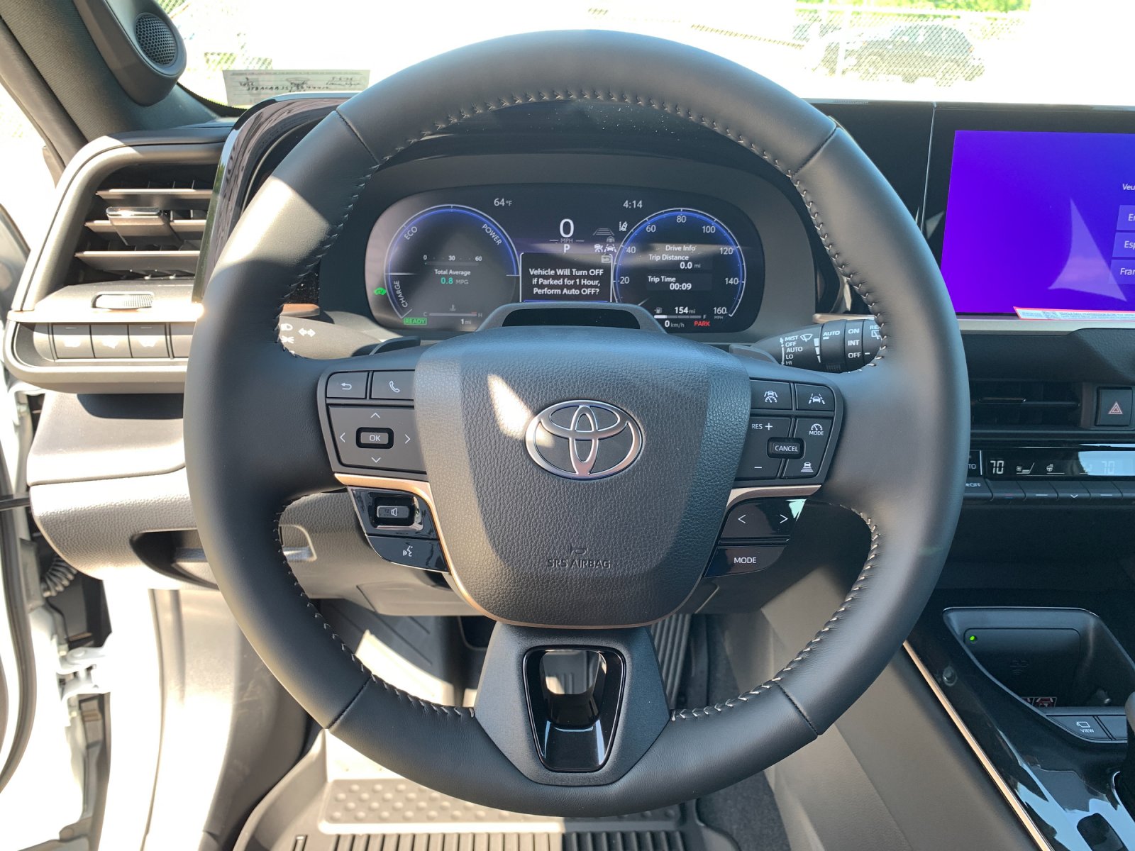 New 2026 Oxygen White Toyota Limited image 27