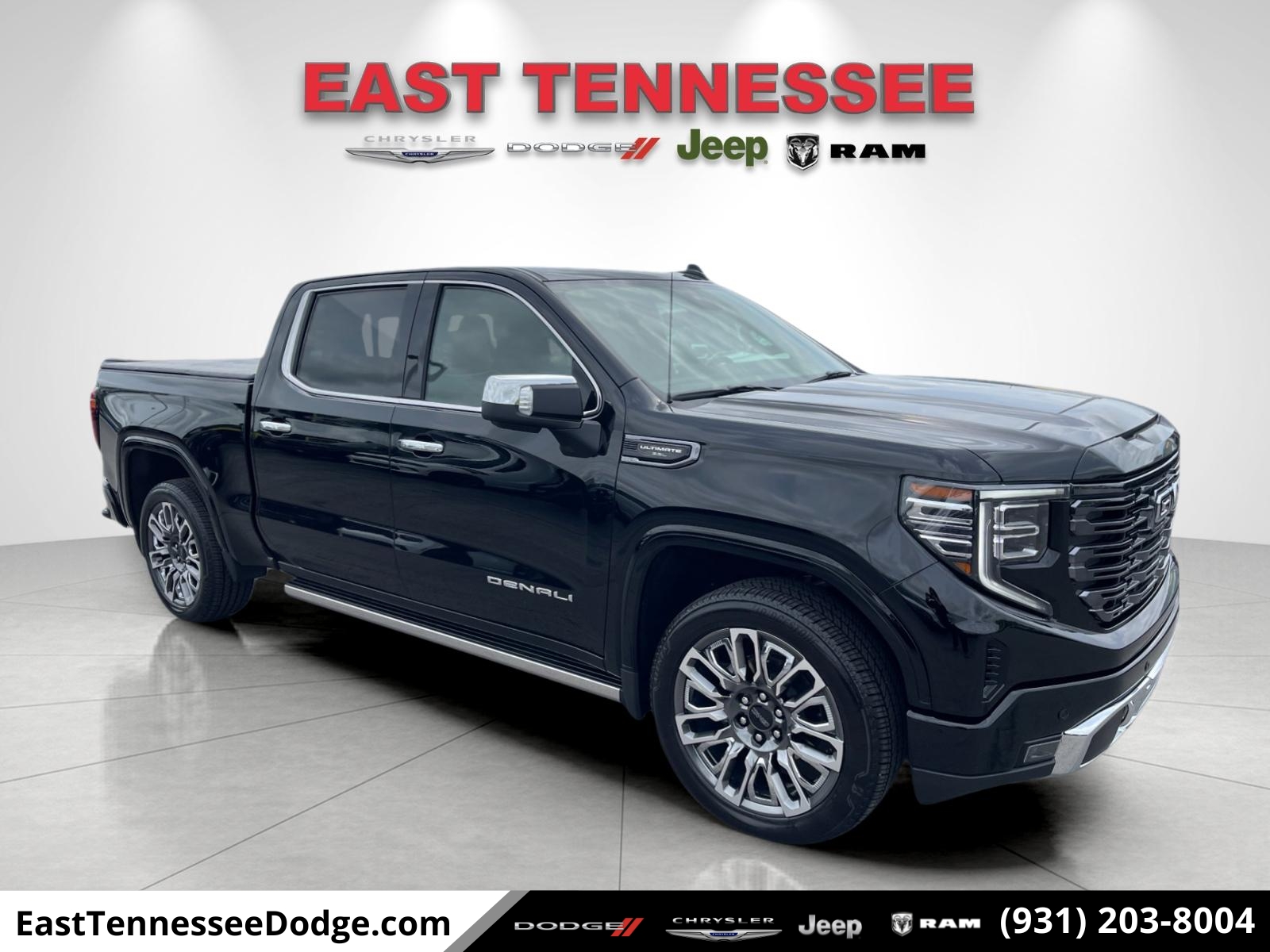 2025 GMC Sierra 4WD Crew Cab Short Box Denali Ultimate's photo